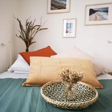 Alegria Center Apartman *