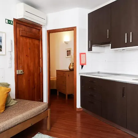 Apartment Alegria Center *