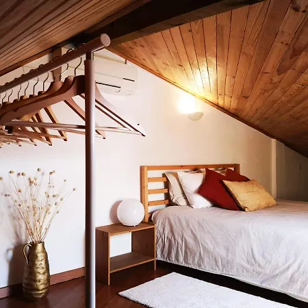 Alegria Center Apartman *