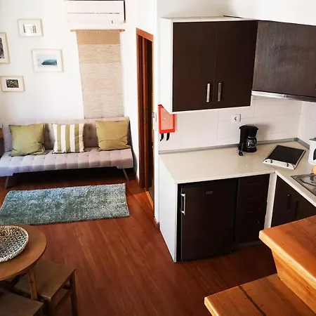 Alegria Center Apartment *