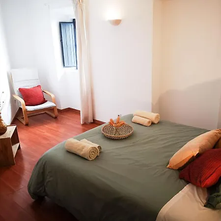 Apartment Alegria Center *
