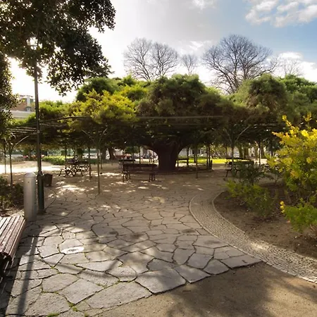 Apartment Alegria Center Lissabon