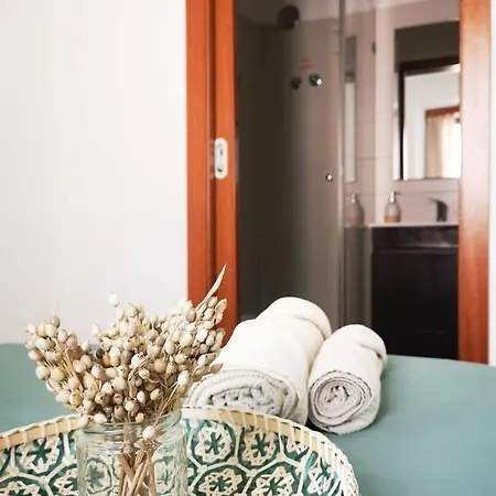 Alegria Center Appartement