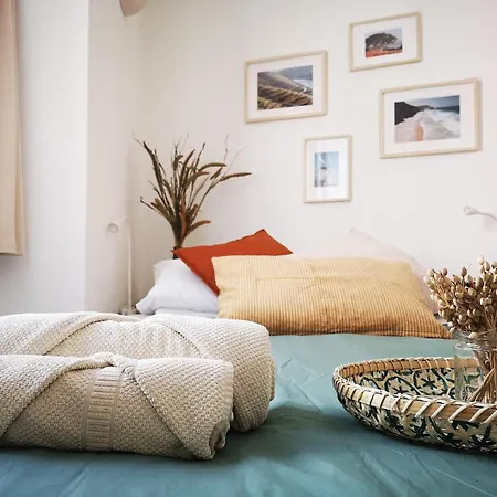 Alegria Center * Lizbona