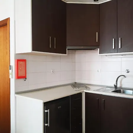 Alegria Center Apartament Lizbona