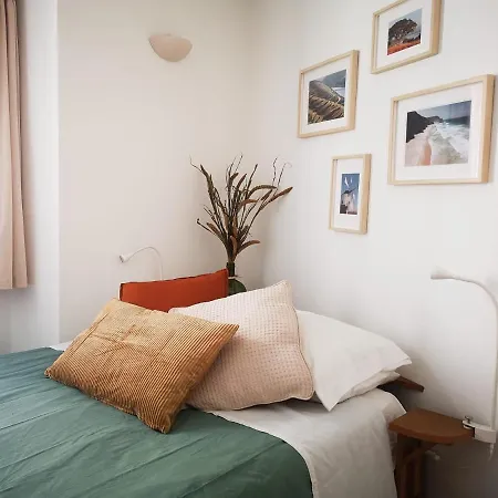 Apartament Alegria Center Lizbona