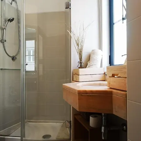 Alegria Center Appartement *