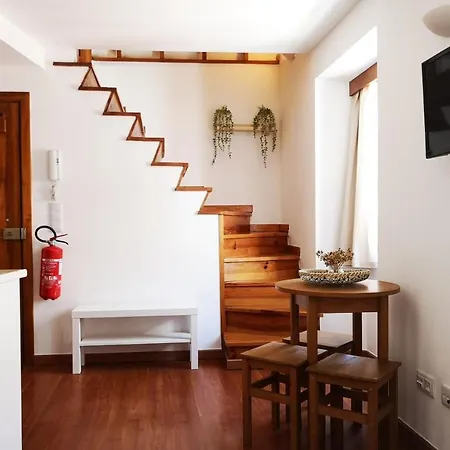 Appartement Alegria Center