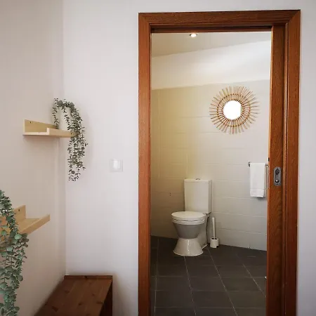 Alegria Center Apartment