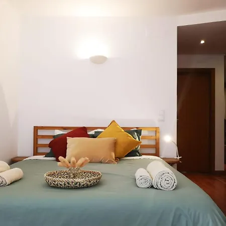 Appartement Alegria Center