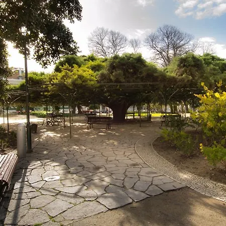 Appartement Alegria Center Lissabon