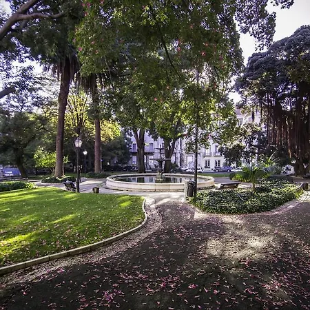 Appartement Alegria Center Lissabon