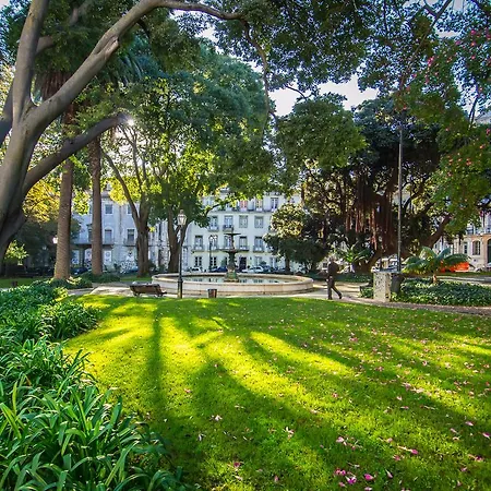 Alegria Center Apartament *