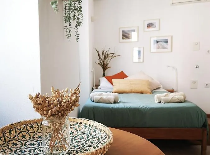 Alegria Center Apartment Lissabon