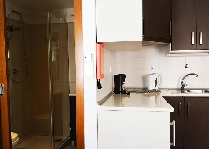 Apartment Alegria Center