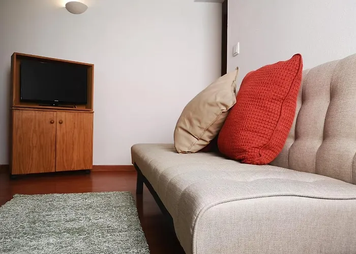 Alegria Center Apartment