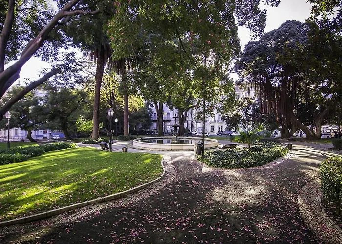 Apartment Alegria Center Lissabon