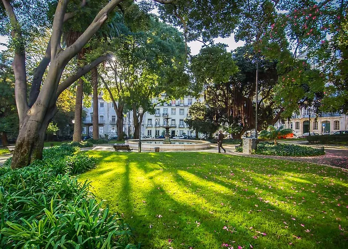 Alegria Center Apartment *