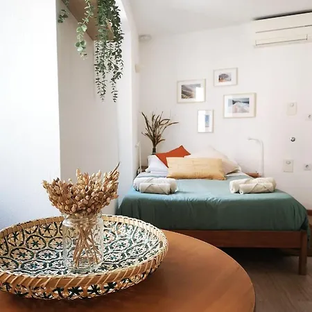 Alegria Center Apartmán Lisboa