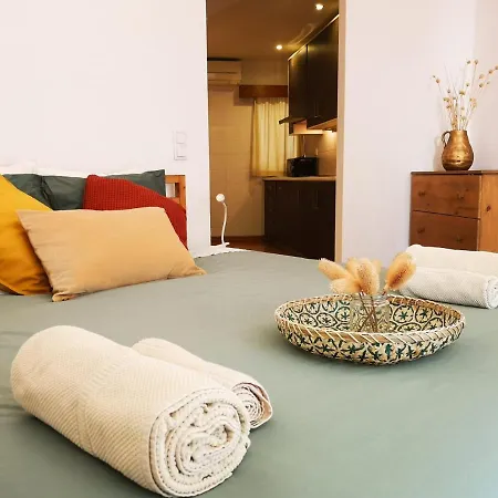 Apartment Alegria Center Lissabon