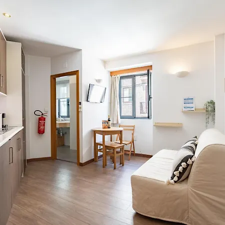 Alegria Center Apartmán Lisboa