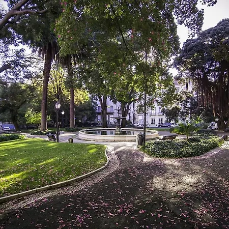 Apartment Alegria Center Lissabon