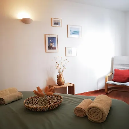 公寓 阿莱格里亚中心公寓酒店 Lisboa